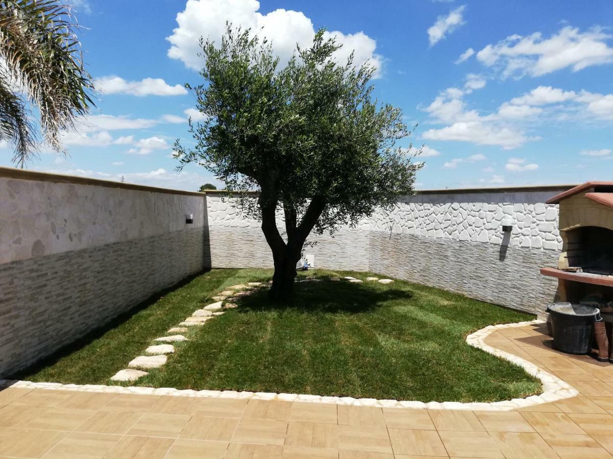 B&B Villa Venere Taranto Exterior photo